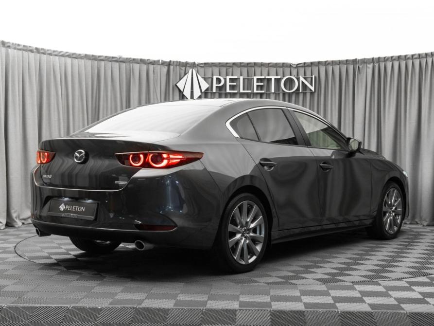 Mazda 3 IV (BP) Москва  - изображение 5