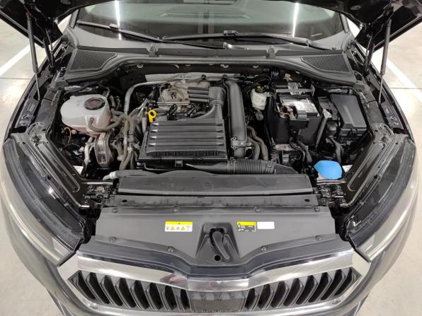 Skoda Octavia IV (A8) с пробегом 2021 года, цена 2 120 000 рублей, 129719 км, лифтбек, Автокод Объявления