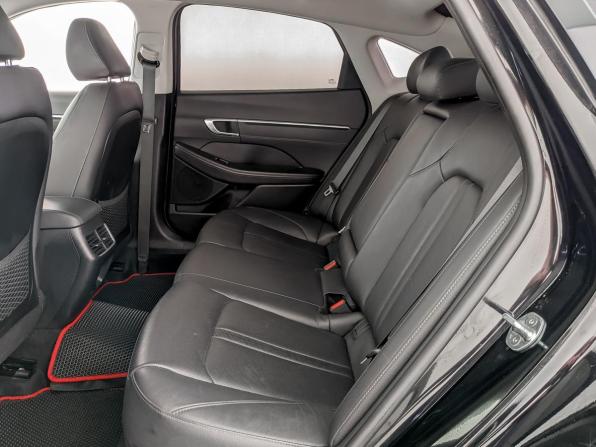 Hyundai Sonata VIII (DN8) с пробегом 2020 года, цена 2 480 000 рублей, 84363 км, седан, Автокод Объявления