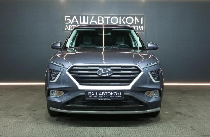 Hyundai Creta II с пробегом 2021 года, цена 2 130 000 рублей, 72306 км, внедорожник, Автокод Объявления