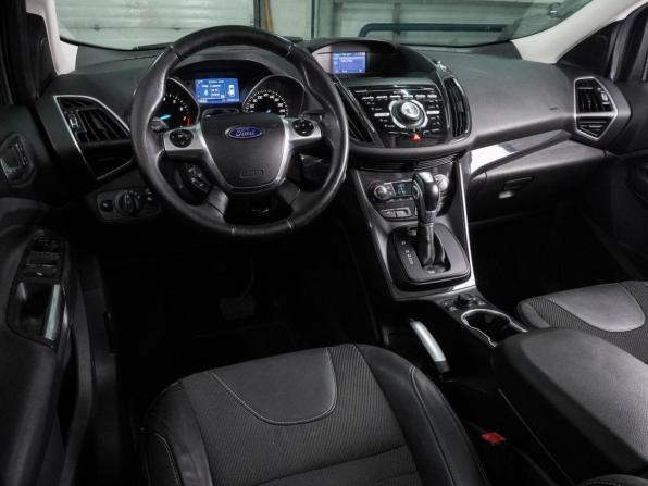 Ford Kuga II с пробегом 2014 года, цена 1 289 000 рублей, 142941 км, внедорожник, Автокод Объявления