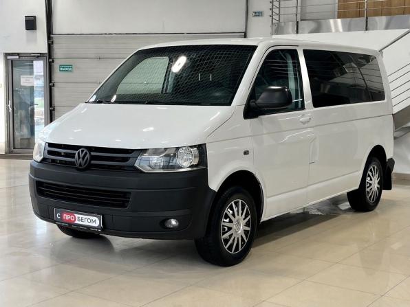 Volkswagen Caravelle T5 Рестайлинг с пробегом 2012 года, цена 1 769 900 рублей, 230000 км, минивэн, Автокод Объявления