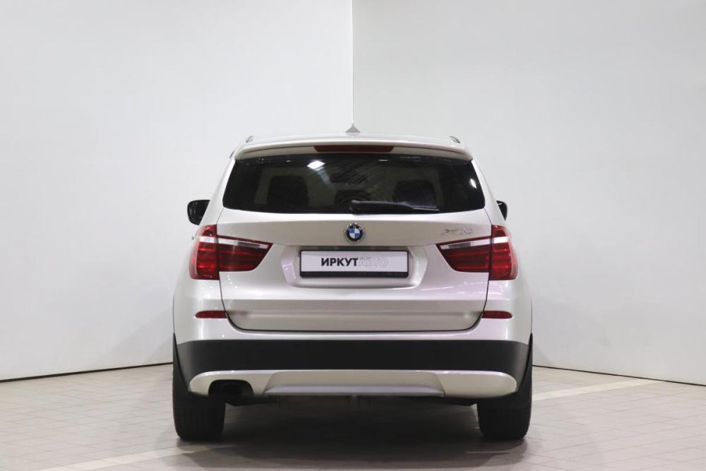 BMW X3 II (F25) Иркутск  - изображение 7
