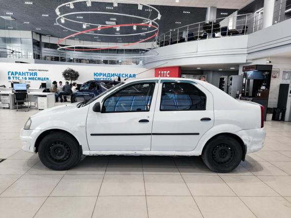 Renault Logan I Рестайлинг с пробегом 2011 года, цена 220 000 рублей, 159370 км, седан, Автокод Объявления