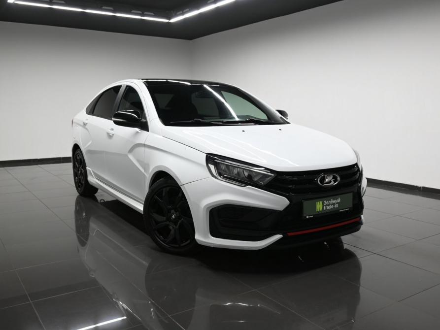 Lada (ВАЗ) Vesta I Рестайлинг (NG) Тверь  - изображение 5