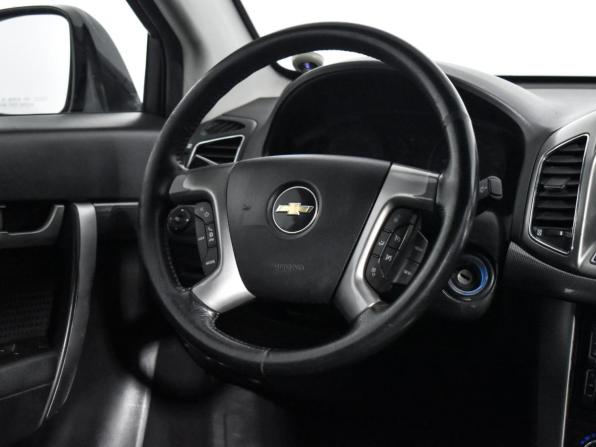Chevrolet Captiva I Рестайлинг с пробегом 2012 года, цена 850 000 рублей, 358710 км, внедорожник, Автокод Объявления