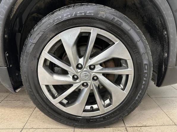Nissan X-Trail III с пробегом 2015 года, цена 1 380 000 рублей, 216125 км, внедорожник, Автокод Объявления