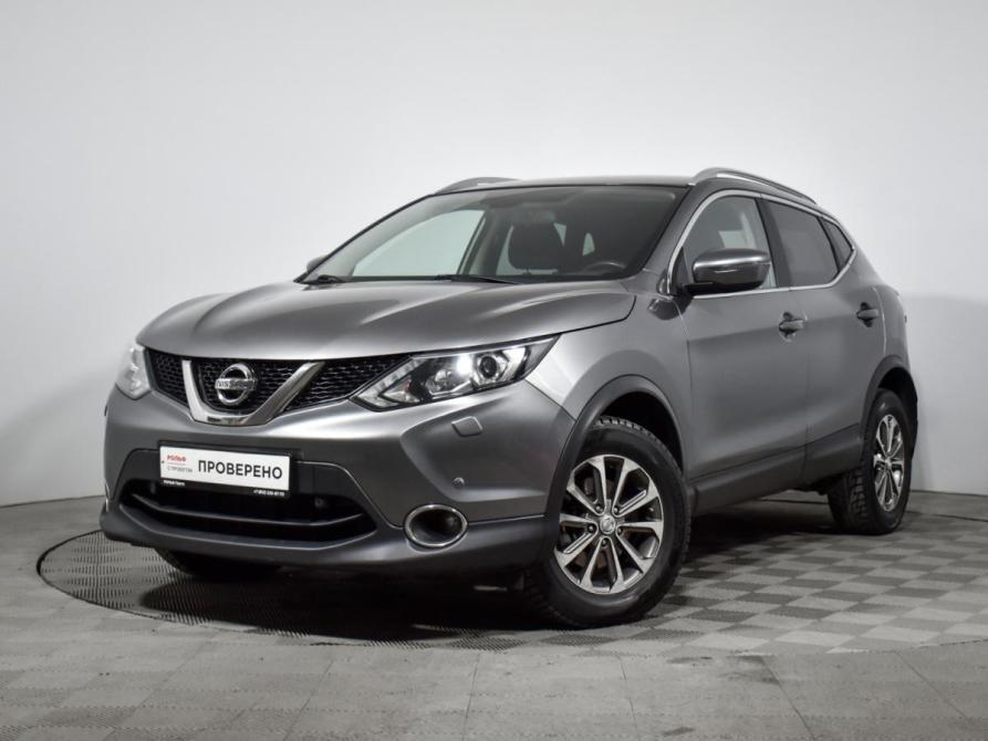Nissan Qashqai II Санкт-Петербург  - изображение 1