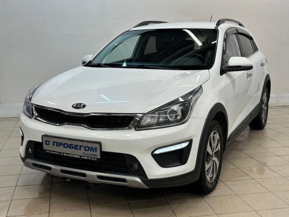 Kia Rio IV с пробегом 2019 года, цена 1 690 000 рублей, 74950 км, хэтчбек, Автокод Объявления