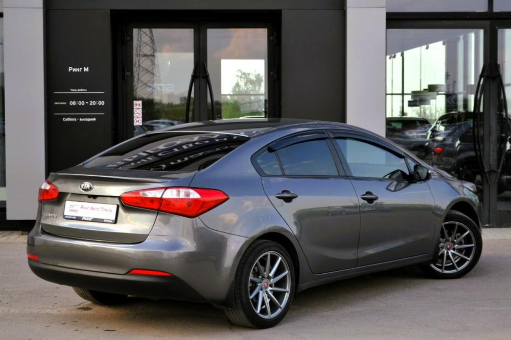 Kia Cerato III Воронеж  - изображение 4