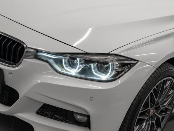BMW 3 серии VI (F3x) Рестайлинг с пробегом 2017 года, цена 2 480 000 рублей, 140171 км, седан, Автокод Объявления