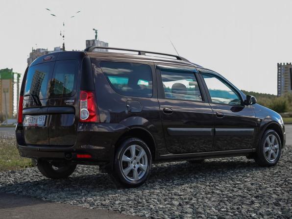 Lada (ВАЗ) Largus I с пробегом 2019 года, цена 999 000 рублей, 81808 км, универсал, Автокод Объявления