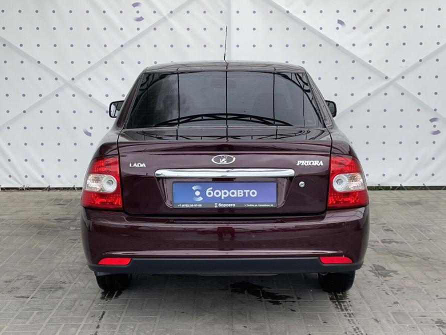 Lada (ВАЗ) Priora I Тамбов  - изображение 6