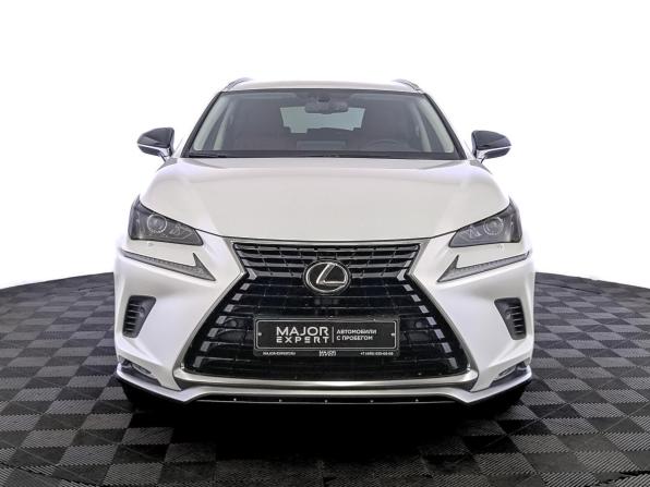 Lexus NX I Рестайлинг с пробегом 2020 года, цена 4 350 000 рублей, 7872 км, внедорожник, Автокод Объявления