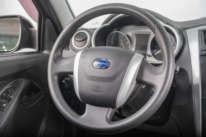 Datsun on-DO I с пробегом 2017 года, цена 599 000 рублей, 96000 км, седан, Автокод Объявления