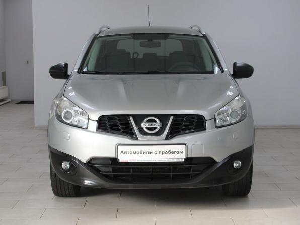 Nissan Qashqai+2 I Рестайлинг с пробегом 2010 года, цена 1 239 900 рублей, 129064 км, внедорожник, Автокод Объявления