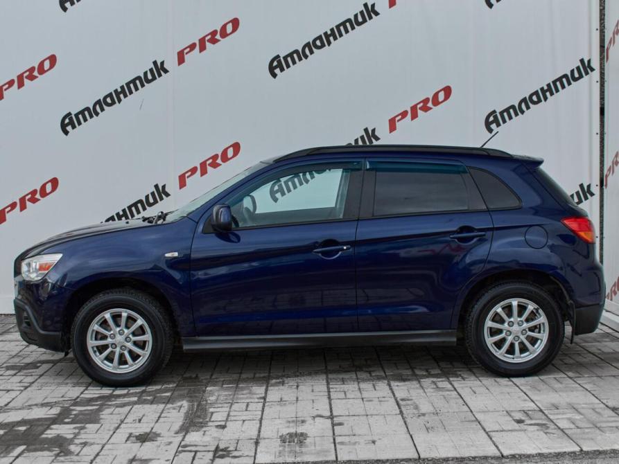 Mitsubishi ASX I Рестайлинг Екатеринбург  - изображение 7