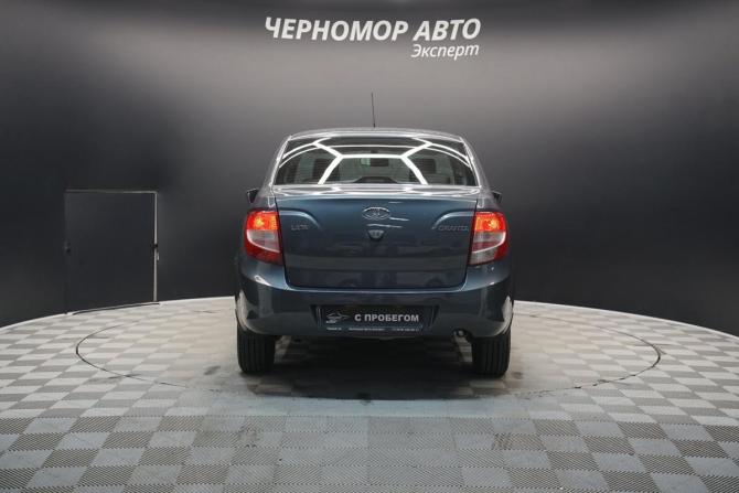Lada (ВАЗ) Granta I с пробегом 2015 года, цена 480 000 рублей, 96000 км, седан, Автокод Объявления