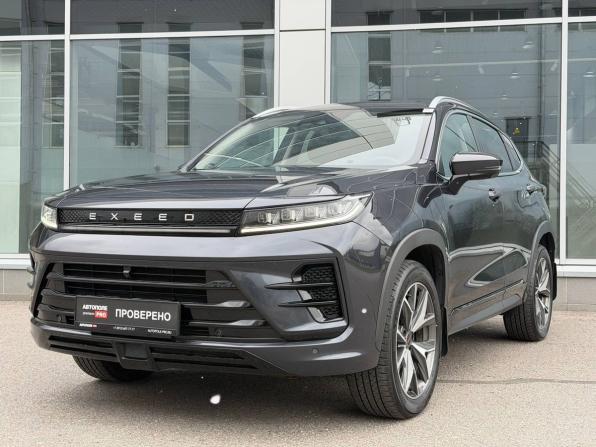 Exeed LX I Рестайлинг с пробегом 2023 года, цена 2 135 000 рублей, 58866 км, внедорожник, Автокод Объявления