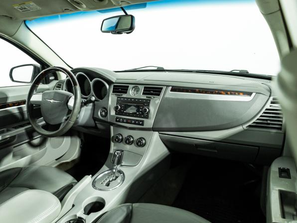 Chrysler Sebring III с пробегом 2008 года, цена 360 000 рублей, 286080 км, седан, Автокод Объявления