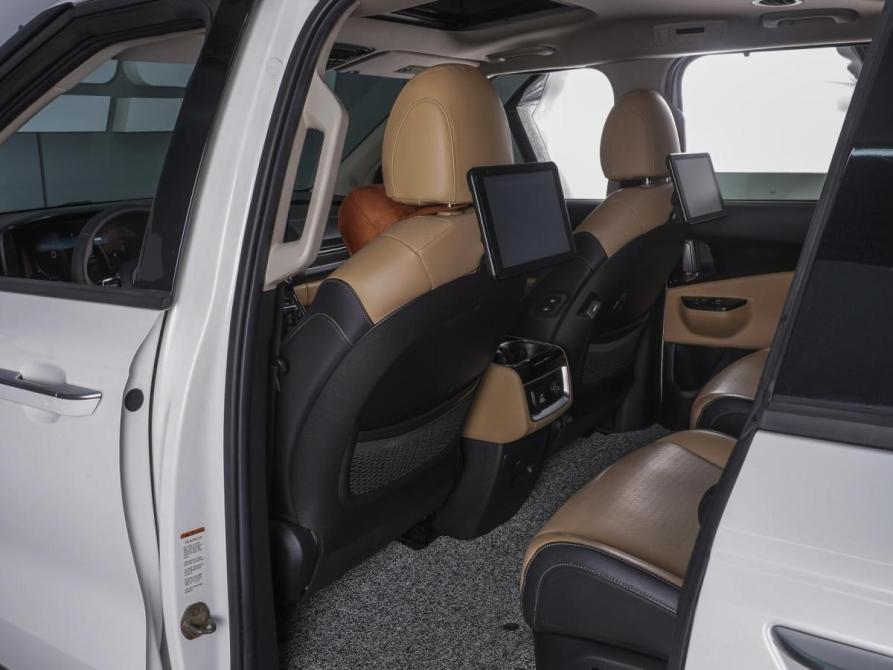Kia Carnival IV Ростов-на-Дону  - изображение 13