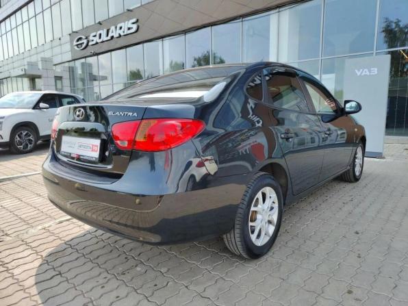 Hyundai Elantra IV (HD) с пробегом 2008 года, цена 595 000 рублей, 249963 км, седан, Автокод Объявления
