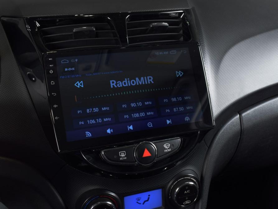 Hyundai Solaris I Кемерово  - изображение 13