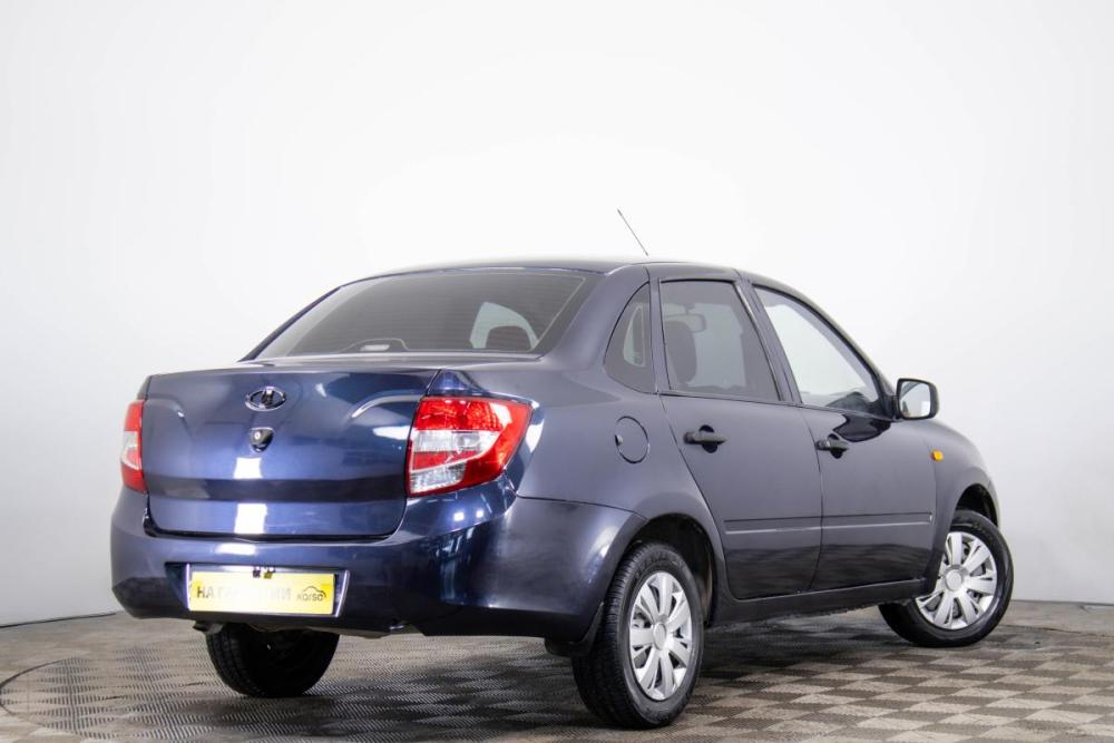 Lada (ВАЗ) Granta I Пермь  - изображение 5