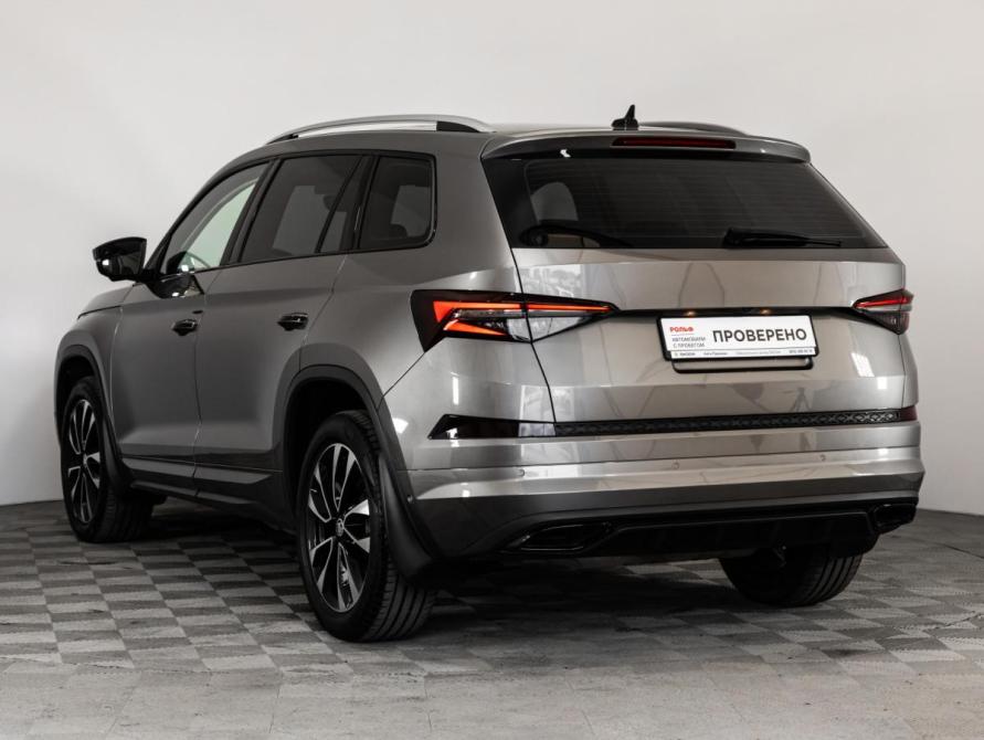 Skoda Kodiaq I Рестайлинг Санкт-Петербург  - изображение 9