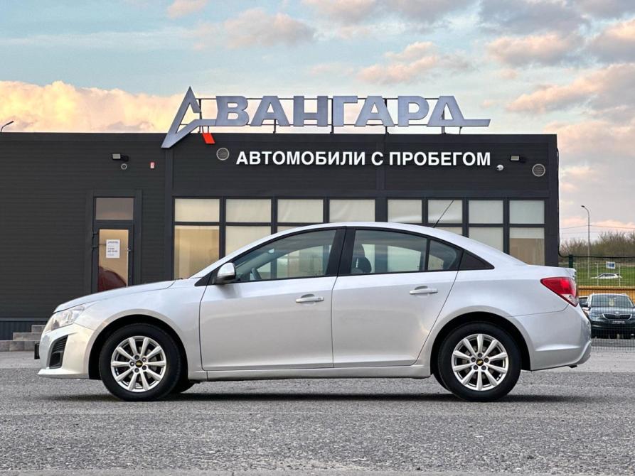 Chevrolet Cruze I Рестайлинг Волгоград  - изображение 2