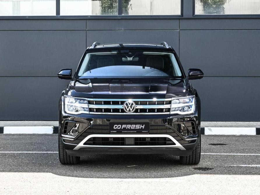 Volkswagen Teramont I Рестайлинг Новороссийск  - изображение 3
