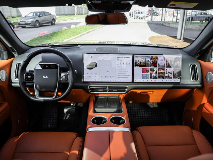 Li Auto (Lixiang) L7 I Рестайлинг Санкт-Петербург  - изображение 14