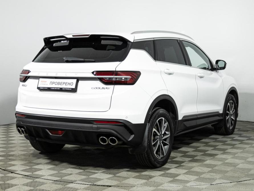 Geely Coolray I Санкт-Петербург  - изображение 5