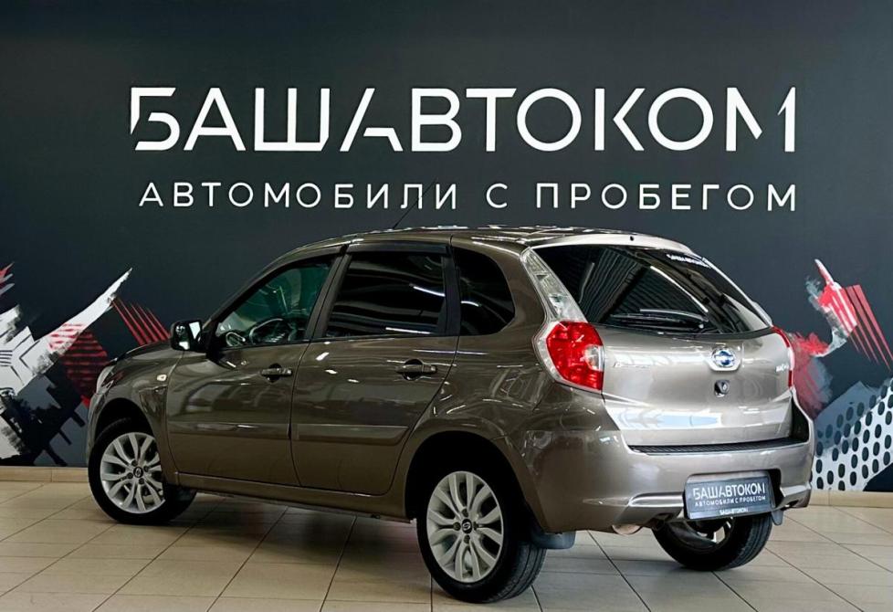 Datsun mi-DO Уфа  - изображение 6