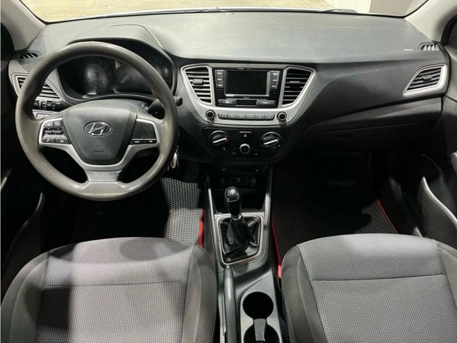 Hyundai Solaris II Рестайлинг Пермь  - изображение 12