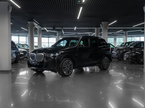 BMW X5 IV (G05/G18) Рестайлинг