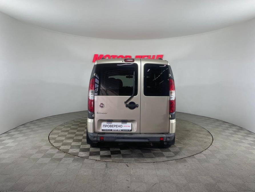 Fiat Doblo I Рестайлинг Воронеж  - изображение 5