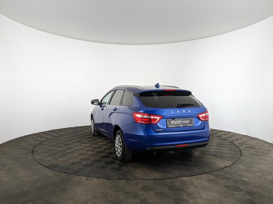 Lada (ВАЗ) Vesta I Москва  - изображение 7