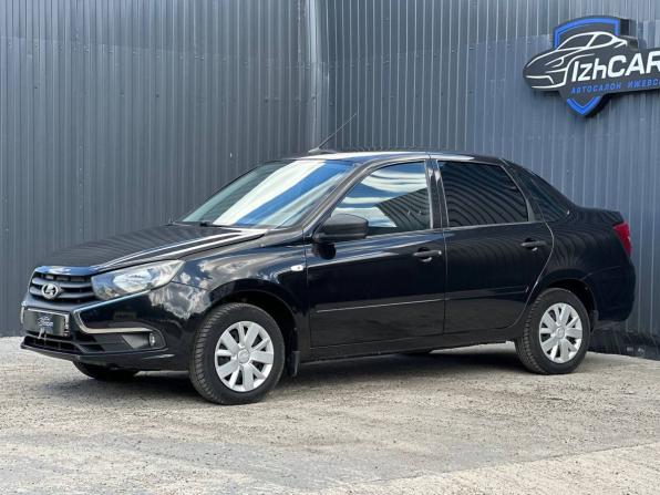 Lada (ВАЗ) Granta I Рестайлинг с пробегом 2020 года, цена 549 000 рублей, 176000 км, седан, Автокод Объявления