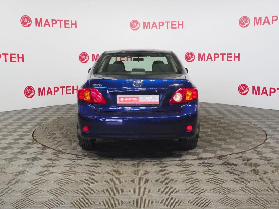 Toyota Corolla X (E140 E150) Вологда  - изображение 6
