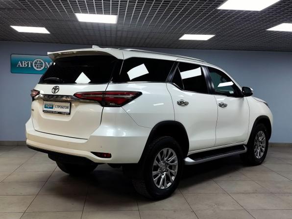 Toyota Fortuner II Рестайлинг с пробегом 2020 года, цена 3 589 000 рублей, 208100 км, внедорожник, Автокод Объявления