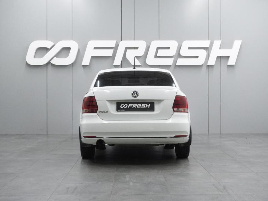 Volkswagen Polo V Рестайлинг Воронеж  - изображение 4