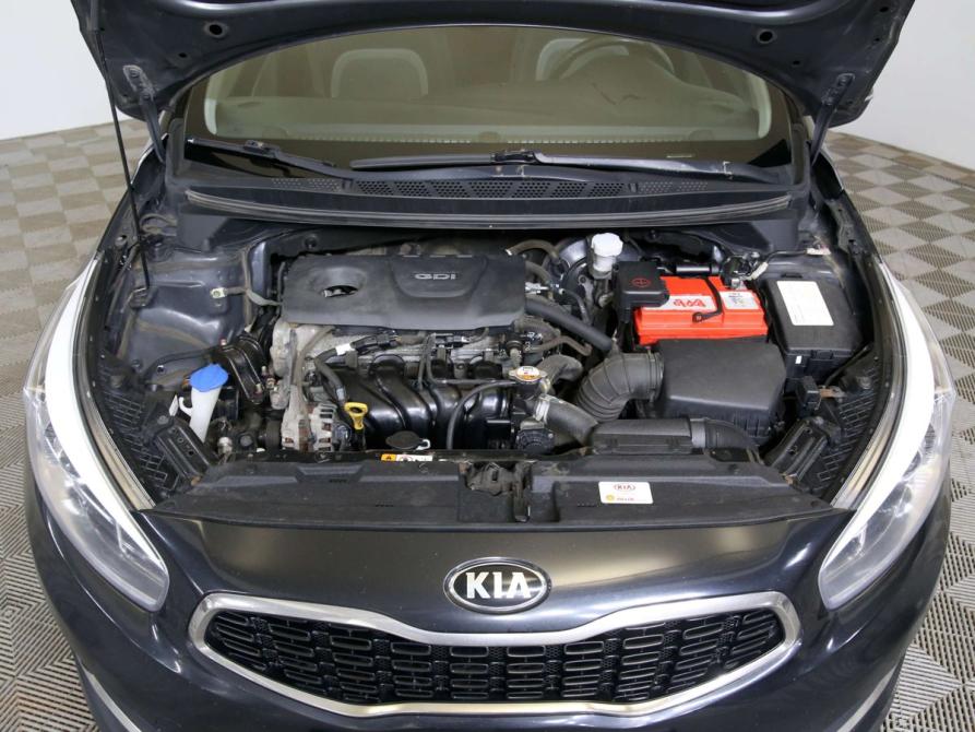 Kia Ceed II Рестайлинг Санкт-Петербург  - изображение 11
