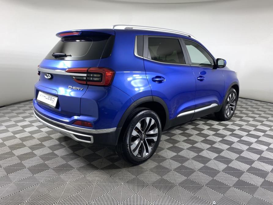 Chery Tiggo 4 I Рестайлинг Москва  - изображение 5
