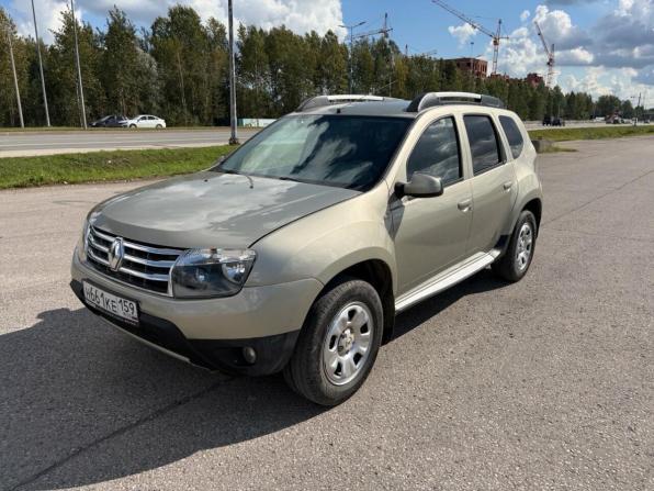 Renault Duster I с пробегом 2012 года, цена 849 000 рублей, 180342 км, внедорожник, Автокод Объявления