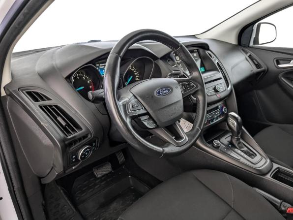 Ford Focus III Рестайлинг с пробегом 2019 года, цена 1 360 000 рублей, 81903 км, универсал, Автокод Объявления