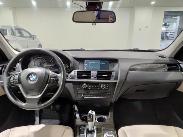BMW X3 II (F25) с пробегом 2012 года, цена 1 669 000 рублей, 203457 км, внедорожник, Автокод Объявления