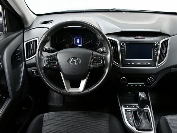 Hyundai Creta I Рестайлинг с пробегом 2020 года, цена 2 097 000 рублей, 59170 км, внедорожник, Автокод Объявления