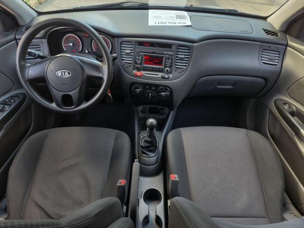 Kia Rio II Рестайлинг с пробегом 2011 года, цена 429 000 рублей, 265013 км, седан, Автокод Объявления