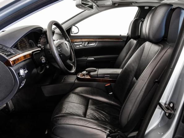 Mercedes-Benz S-Класс V (W221) с пробегом 2006 года, цена 1 199 000 рублей, 264009 км, седан, Автокод Объявления